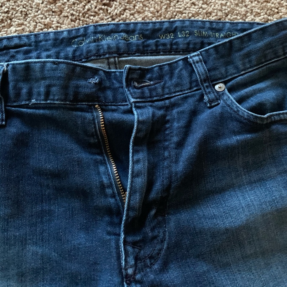 Calvin Kline men’s jeans - Picture 2 of 3